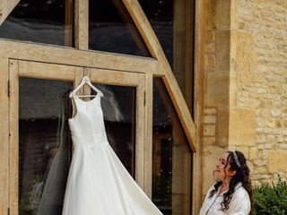 Chloe &amp; Armani's wedding 2