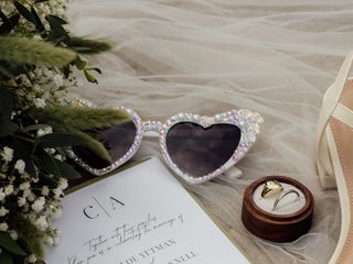 Chloe &amp; Armani's wedding 3