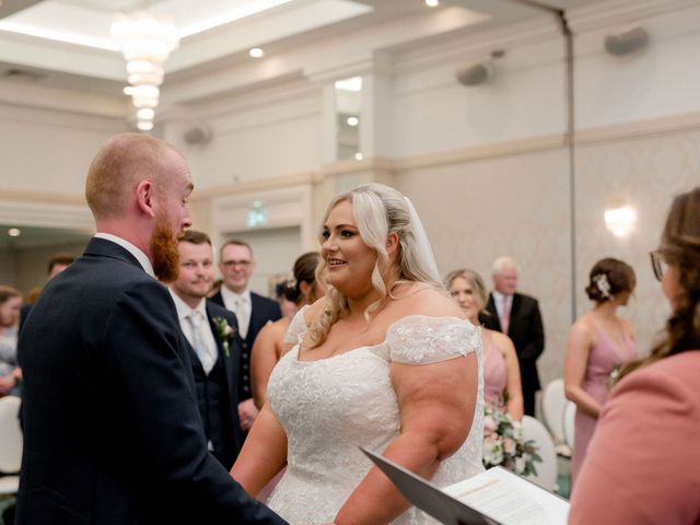 Aaron and Bethany&apos;s Wedding in Coleraine, Co Antrim 31