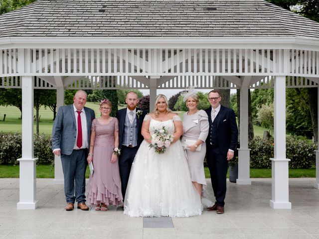 Aaron and Bethany&apos;s Wedding in Coleraine, Co Antrim 46