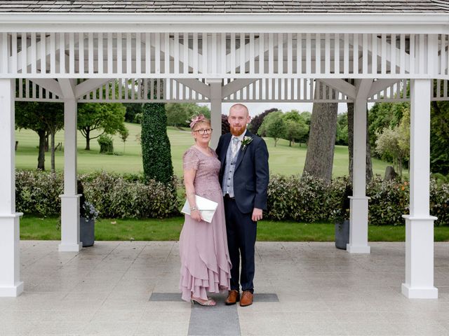 Aaron and Bethany&apos;s Wedding in Coleraine, Co Antrim 51