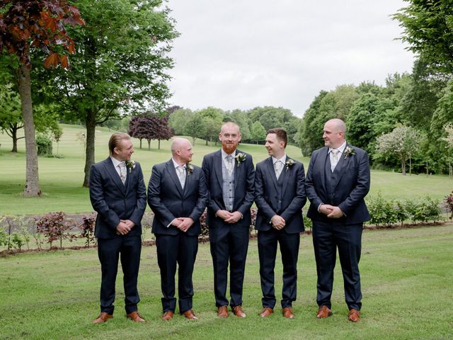 Aaron and Bethany&apos;s Wedding in Coleraine, Co Antrim 54