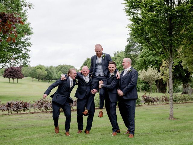 Aaron and Bethany&apos;s Wedding in Coleraine, Co Antrim 55