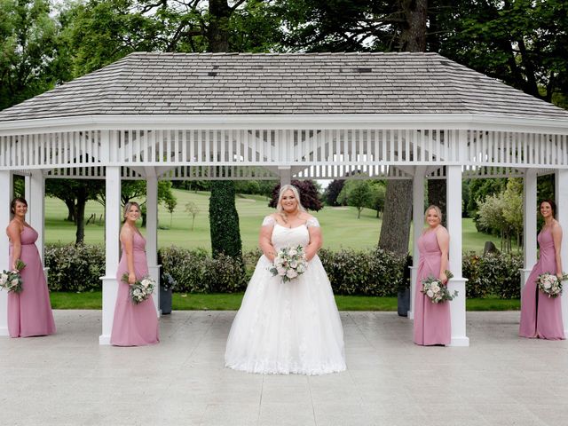 Aaron and Bethany&apos;s Wedding in Coleraine, Co Antrim 60