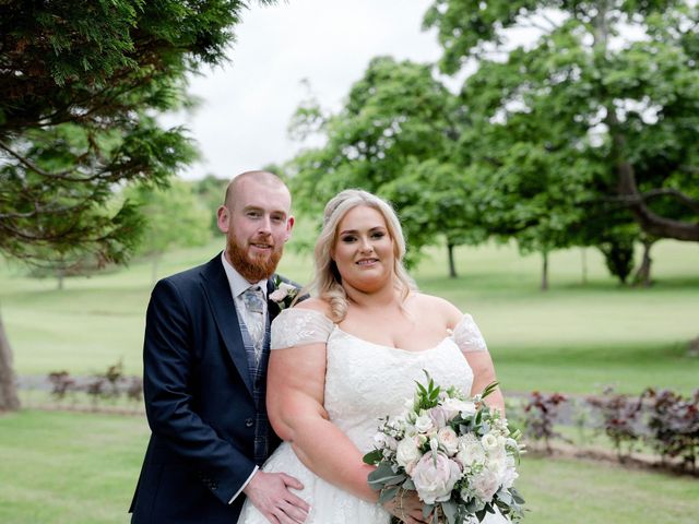 Aaron and Bethany&apos;s Wedding in Coleraine, Co Antrim 65