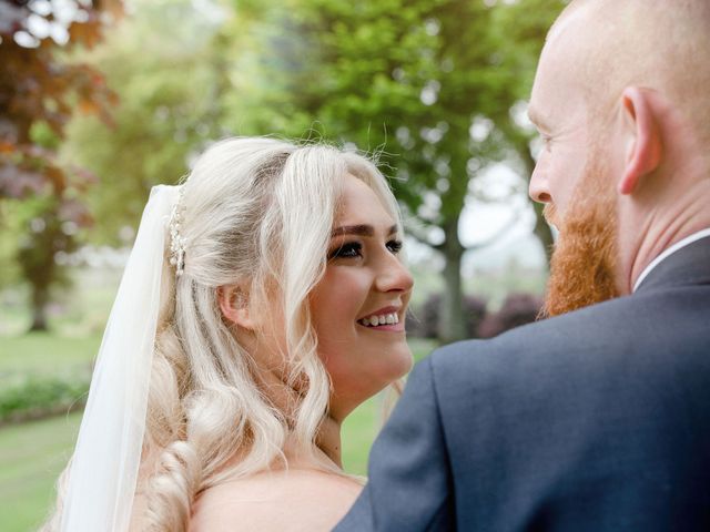 Aaron and Bethany&apos;s Wedding in Coleraine, Co Antrim 67