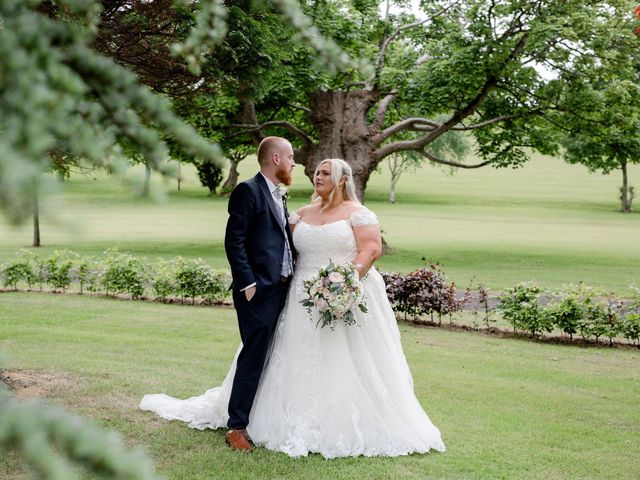 Aaron and Bethany&apos;s Wedding in Coleraine, Co Antrim 68