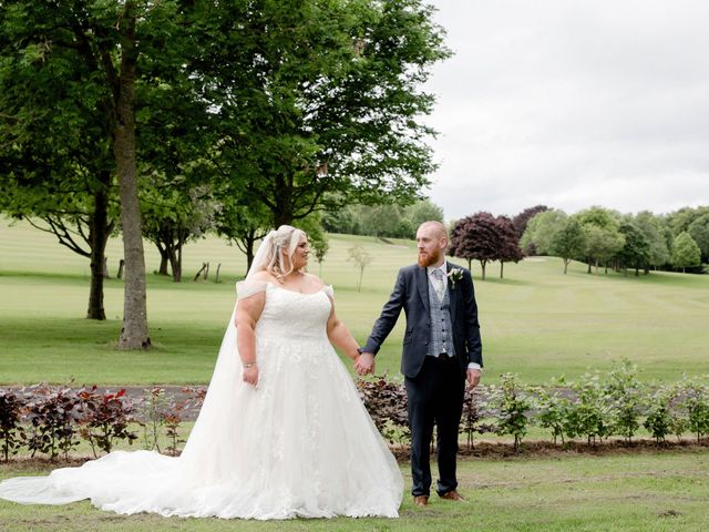 Aaron and Bethany&apos;s Wedding in Coleraine, Co Antrim 70