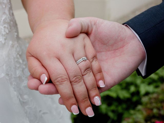 Aaron and Bethany&apos;s Wedding in Coleraine, Co Antrim 76