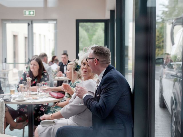 Aaron and Bethany&apos;s Wedding in Coleraine, Co Antrim 81