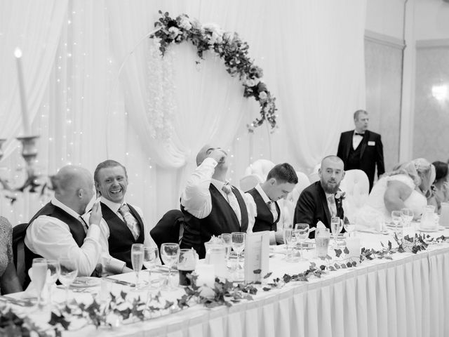 Aaron and Bethany&apos;s Wedding in Coleraine, Co Antrim 100