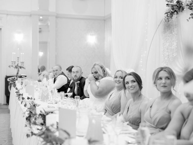 Aaron and Bethany&apos;s Wedding in Coleraine, Co Antrim 103