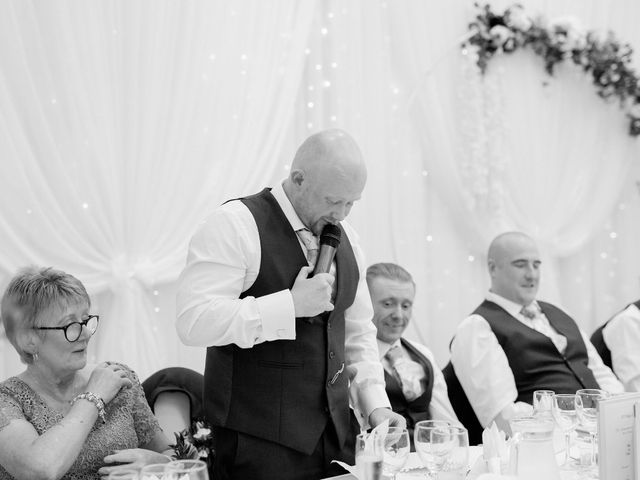 Aaron and Bethany&apos;s Wedding in Coleraine, Co Antrim 107