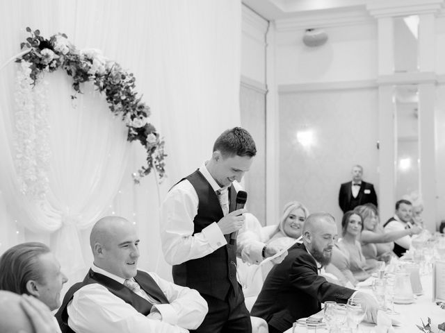 Aaron and Bethany&apos;s Wedding in Coleraine, Co Antrim 113