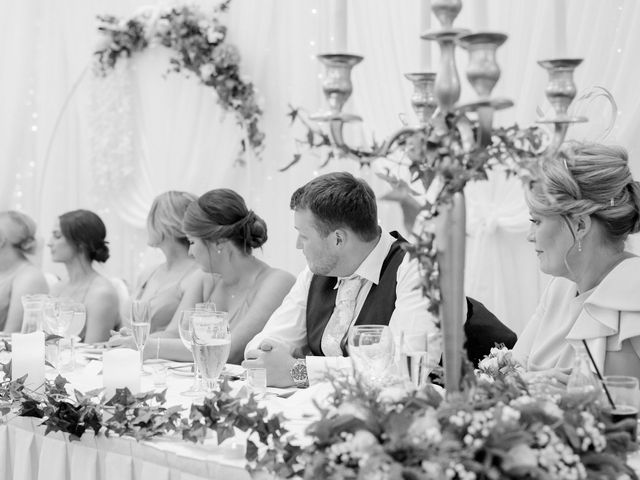 Aaron and Bethany&apos;s Wedding in Coleraine, Co Antrim 115