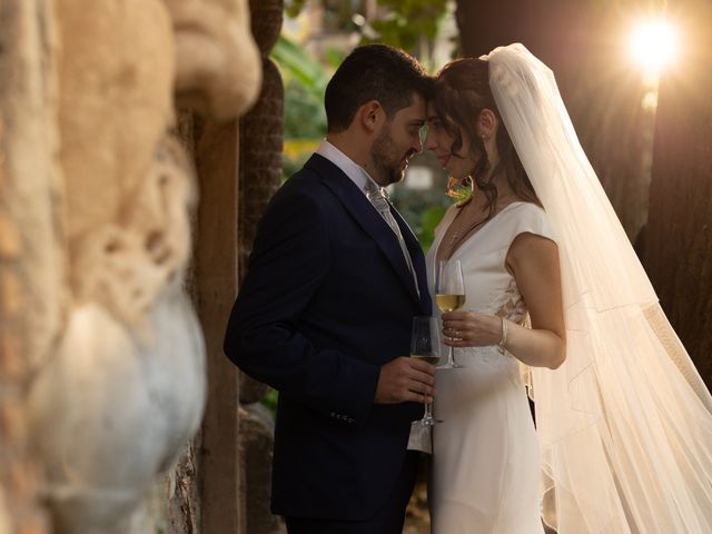 CHIARA and CHRISTIAN&apos;s Wedding in Rome, Rome 4