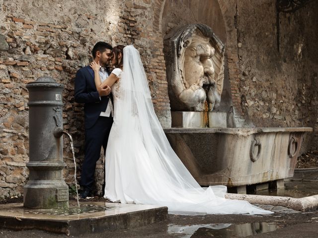 CHIARA and CHRISTIAN&apos;s Wedding in Rome, Rome 5