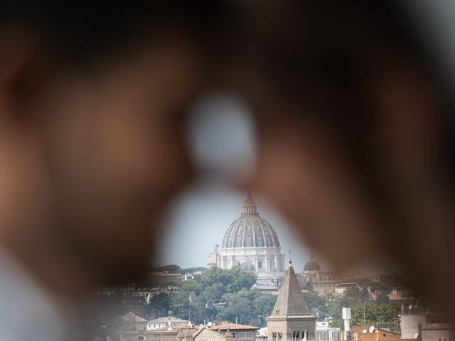 CHIARA and CHRISTIAN&apos;s Wedding in Rome, Rome 7