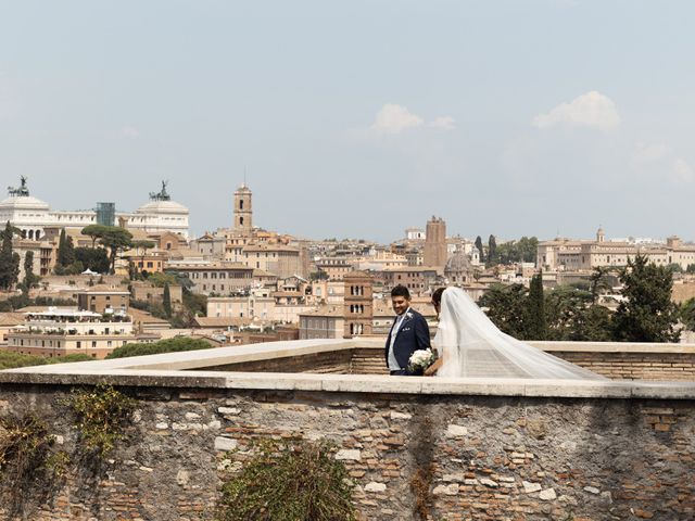 CHIARA and CHRISTIAN&apos;s Wedding in Rome, Rome 9