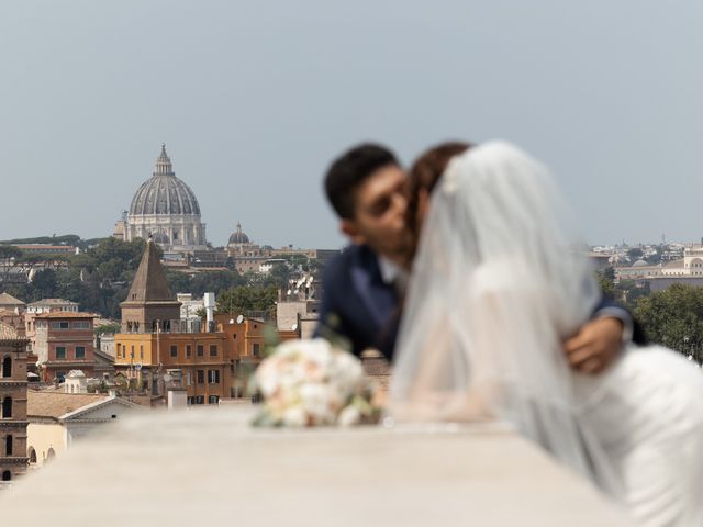 CHIARA and CHRISTIAN&apos;s Wedding in Rome, Rome 11