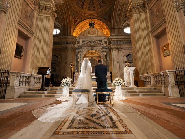 CHIARA and CHRISTIAN&apos;s Wedding in Rome, Rome 27