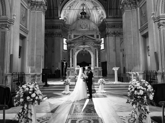 CHIARA and CHRISTIAN&apos;s Wedding in Rome, Rome 28