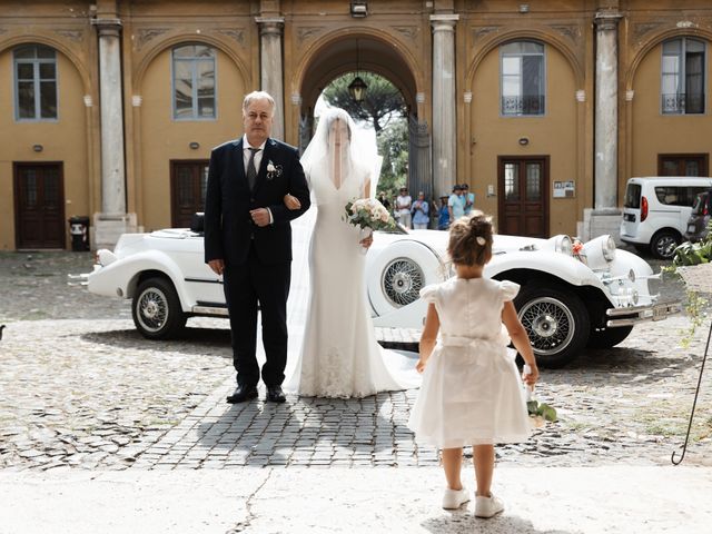 CHIARA and CHRISTIAN&apos;s Wedding in Rome, Rome 52