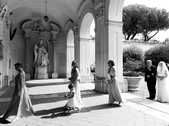 CHIARA and CHRISTIAN&apos;s Wedding in Rome, Rome 53