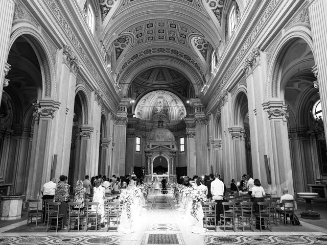 CHIARA and CHRISTIAN&apos;s Wedding in Rome, Rome 55