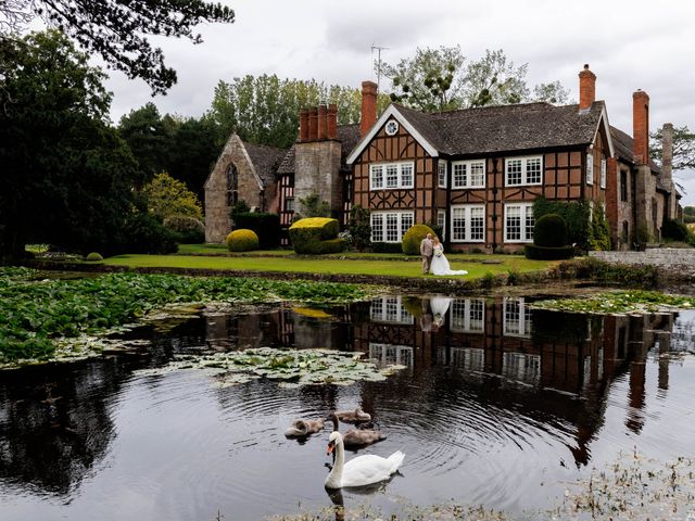 martin and Rose&apos;s Wedding in Hereford, Herefordshire 1