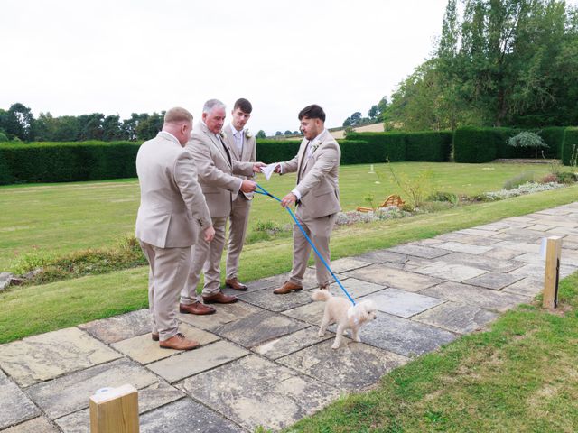 martin and Rose&apos;s Wedding in Hereford, Herefordshire 6