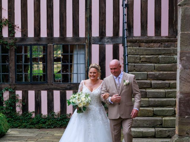 martin and Rose&apos;s Wedding in Hereford, Herefordshire 12