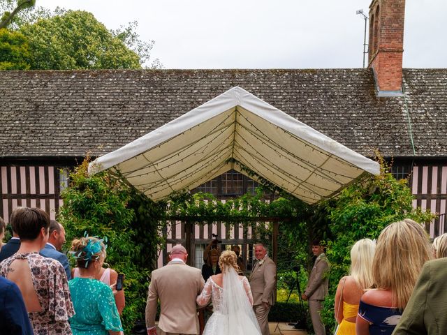 martin and Rose&apos;s Wedding in Hereford, Herefordshire 13