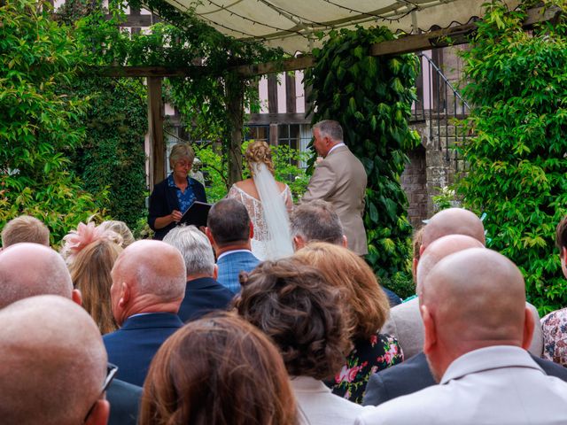 martin and Rose&apos;s Wedding in Hereford, Herefordshire 14