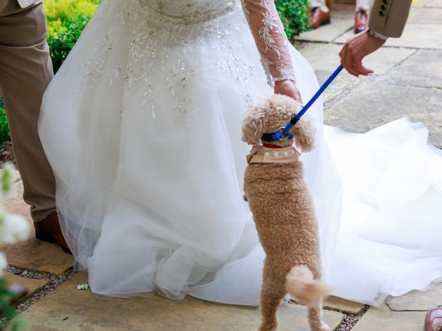 martin and Rose&apos;s Wedding in Hereford, Herefordshire 15