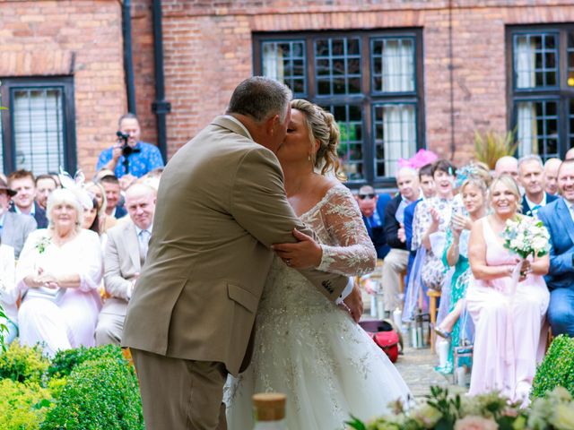 martin and Rose&apos;s Wedding in Hereford, Herefordshire 16