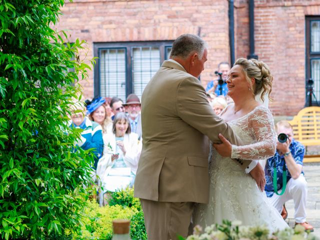 martin and Rose&apos;s Wedding in Hereford, Herefordshire 17