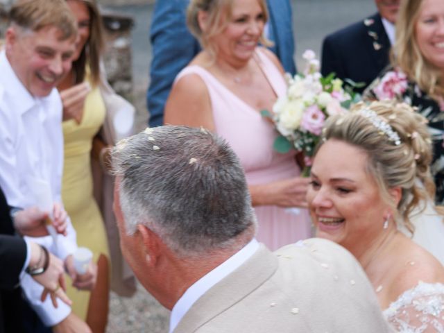 martin and Rose&apos;s Wedding in Hereford, Herefordshire 18