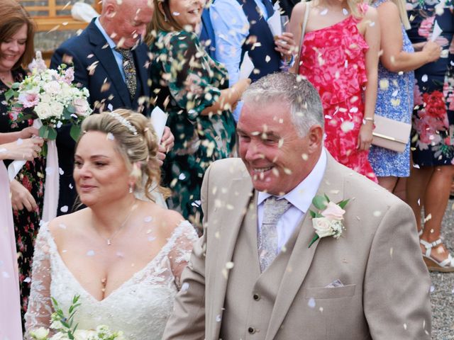 martin and Rose&apos;s Wedding in Hereford, Herefordshire 19