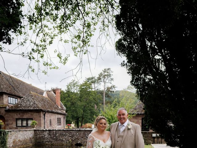 martin and Rose&apos;s Wedding in Hereford, Herefordshire 20