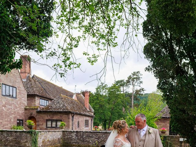 martin and Rose&apos;s Wedding in Hereford, Herefordshire 21