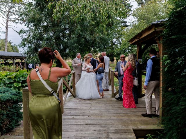 martin and Rose&apos;s Wedding in Hereford, Herefordshire 23