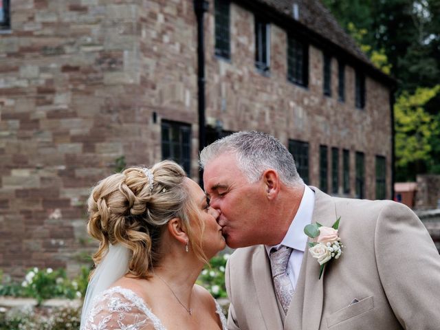 martin and Rose&apos;s Wedding in Hereford, Herefordshire 25