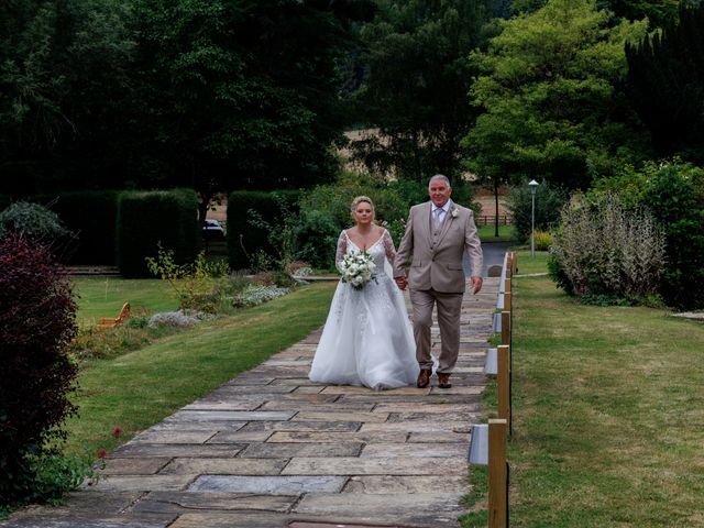 martin and Rose&apos;s Wedding in Hereford, Herefordshire 26