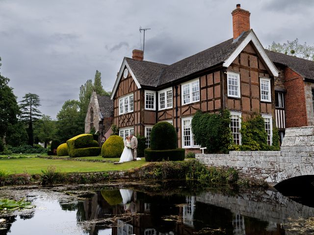 martin and Rose&apos;s Wedding in Hereford, Herefordshire 30