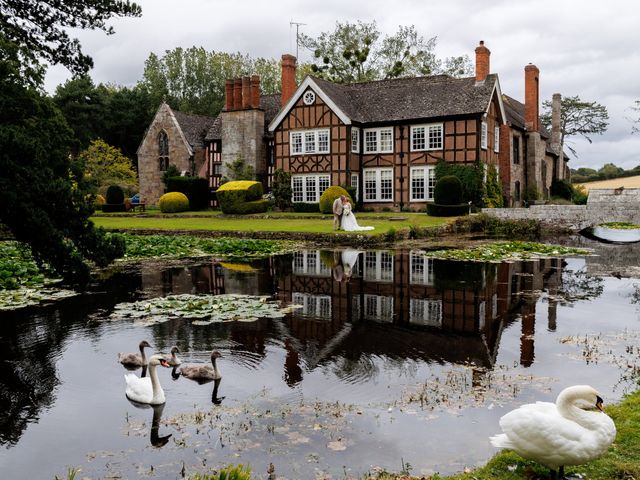 martin and Rose&apos;s Wedding in Hereford, Herefordshire 31