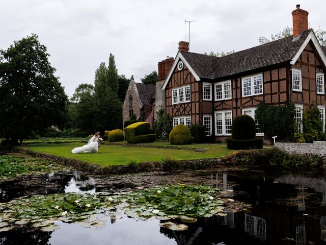 martin and Rose&apos;s Wedding in Hereford, Herefordshire 32