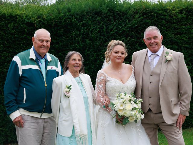 martin and Rose&apos;s Wedding in Hereford, Herefordshire 34