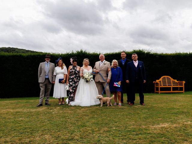 martin and Rose&apos;s Wedding in Hereford, Herefordshire 35