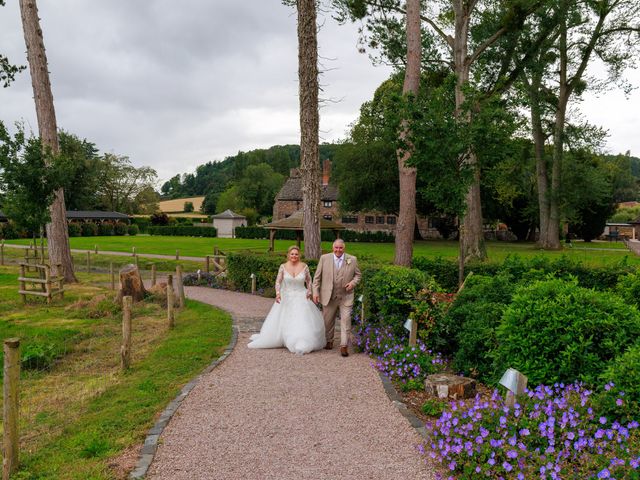 martin and Rose&apos;s Wedding in Hereford, Herefordshire 36